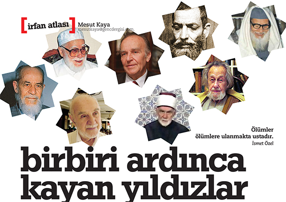 Birbiri Ardınca Kayan Yıldızlar