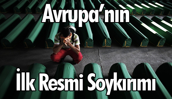Avrupa`nın İlk Resmî Soykırımı