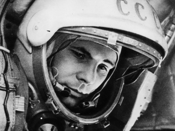 Yuri Gagarin`in Yaşadıklarına Şahit Olun!