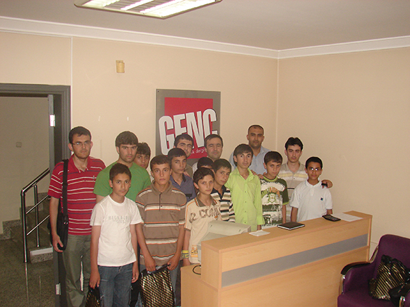 Ziyaret Berekettir