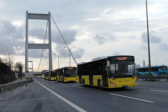 Müsait Bir Yerde!