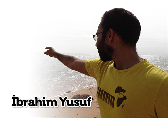 We Are All Responsible To Palestine
