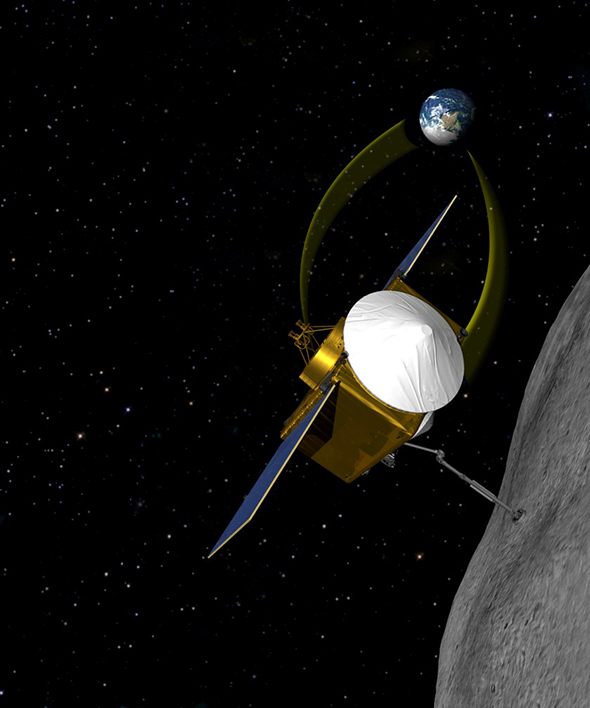 Bu Asteroidin İsmini Sen Koy!