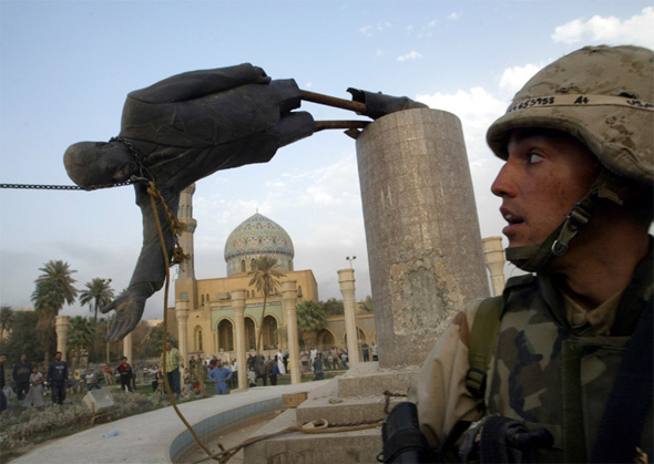 9 Yıllık İşgal Sona Erdi: İki Irak Arasındaki Farkı Bulmaca!
