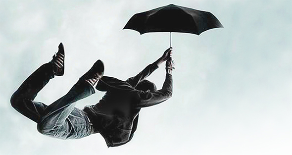 Düşmeyi Öğrenmek
