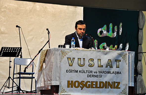 Peygamberimizin Sözü Önce Gençleri Cezbetti!