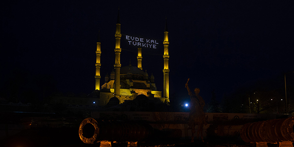 Bu Ramazan Başka!