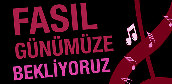 Gönüllü Hanımları Fasıla Bekleriz!