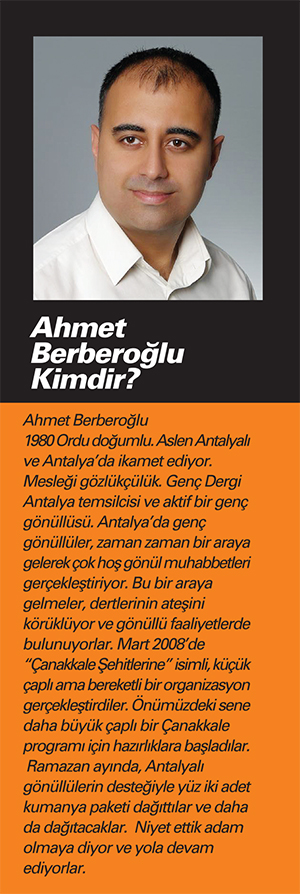 En Büyük Hatam Rabbime Verdiğim Sözü Unutmam