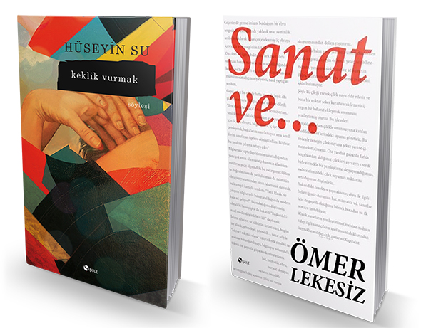 Şule`den İki Değerli Kitap
