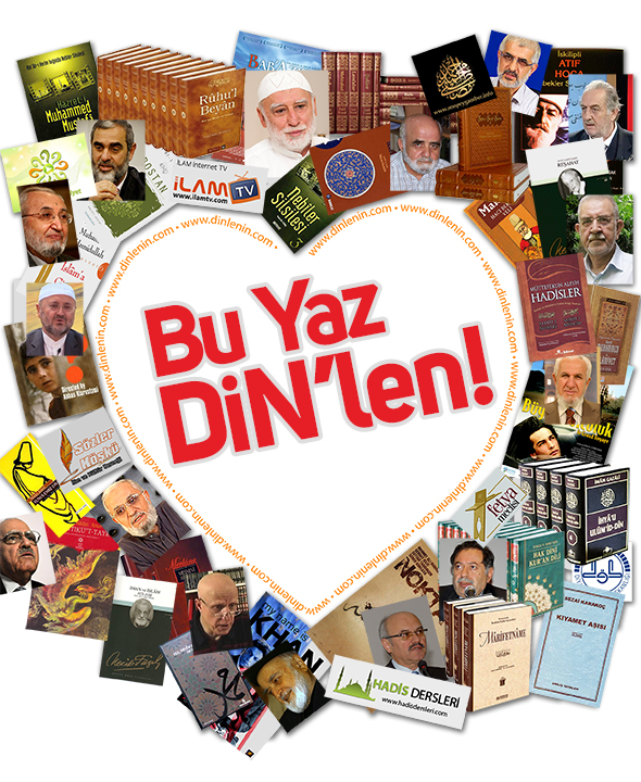 DİN`lenme Adresi: www.dinlenin.com