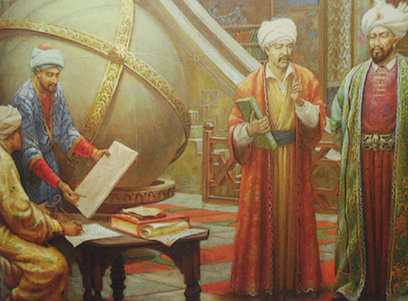 İslâm Âlimlerinin Medeniyete Hizmetleri