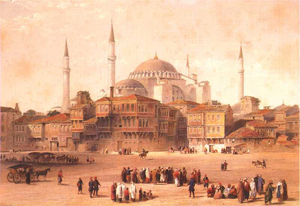 Dedelerim İslamcı Olsalardı...