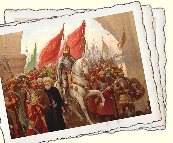 İhtişamlı Bir Fetih
