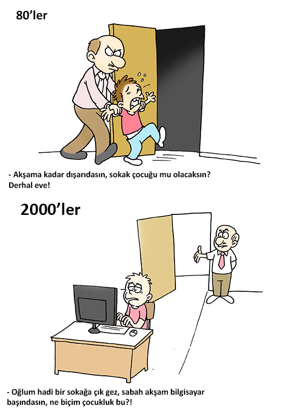 Zamane Gençliği..