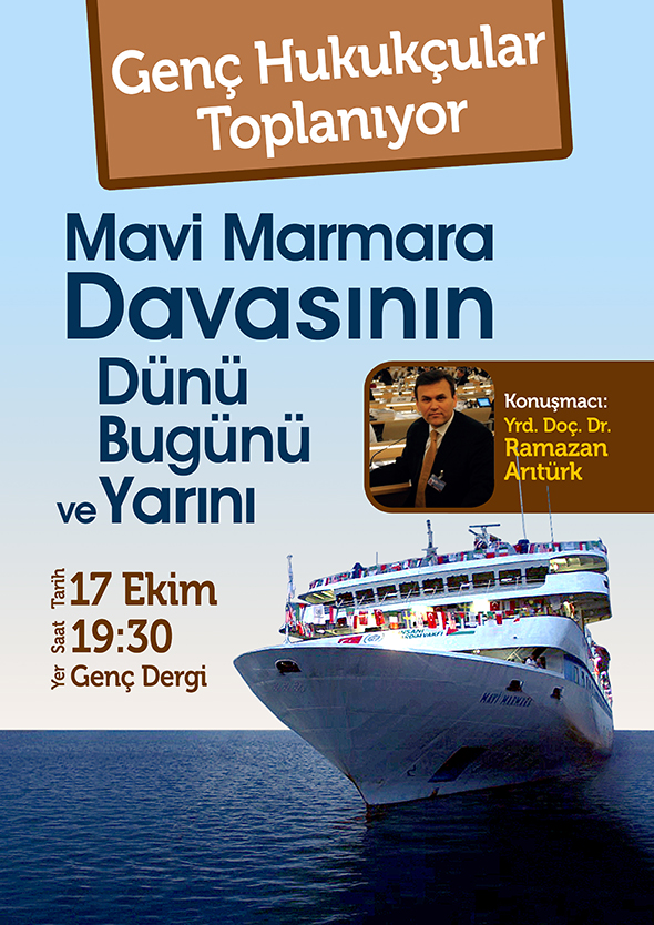 Mavi Marmara Konuşulacak!