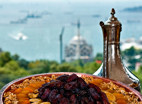 Memleketimden Ramazan Manzaraları