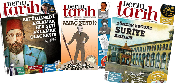 Her Ay Mâzîye Davetlisiniz