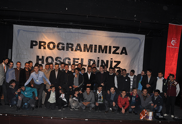 Beklenen Kavuşma: Hem Şölen Hem Buluşma