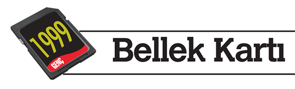 1999 Bellek Kartı