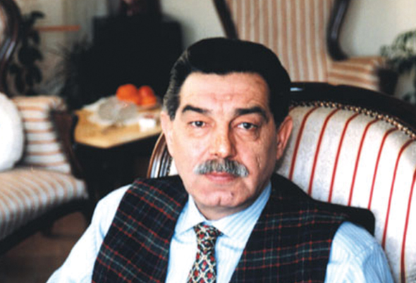 Bir Dava Adamı: Akif İnan