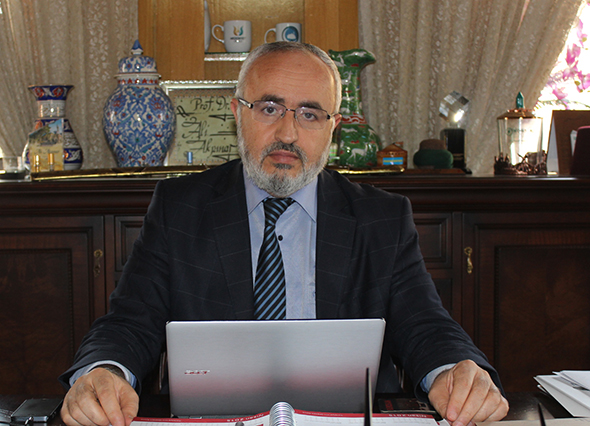 Kendini Bilen Haddini; Haddini Bilen Rabbini Bilir!