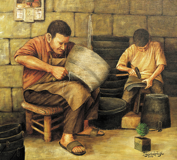 BKZ: Usta