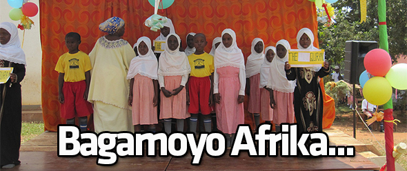 Bagamoyo Afrika...