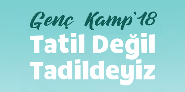 Genç Gönüllüler Kamp Katılımcıları Belli Oldu