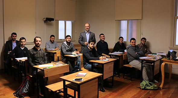 Hüdayi SGA: Hayata Farkındalık Katacak Bir Eğitim