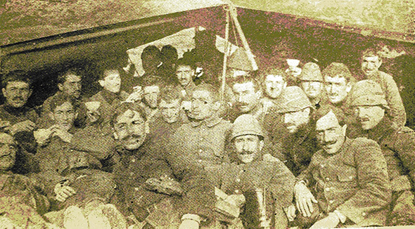 Bir Günlük Çanakkale Davası
