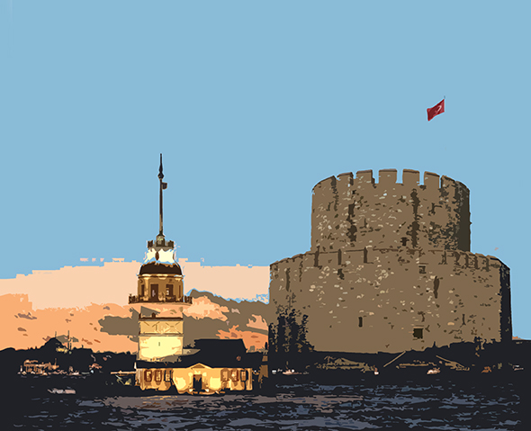 İstanbul`u Yeniden Fethe Var mısın?