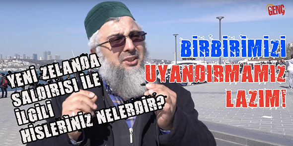 Yeni Zelanda`daki Terör Saldırısına İstanbul Ne Dedi?