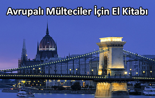 Avrupalı Mülteciler İçin El Kitabı