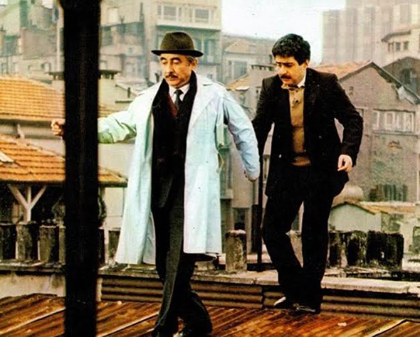 İstanbul Film Festivali`nde bu yıl "Muhsin Bey" restore ediliyor!