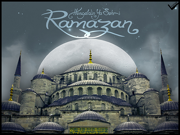 Hoşgeldin Mübarek