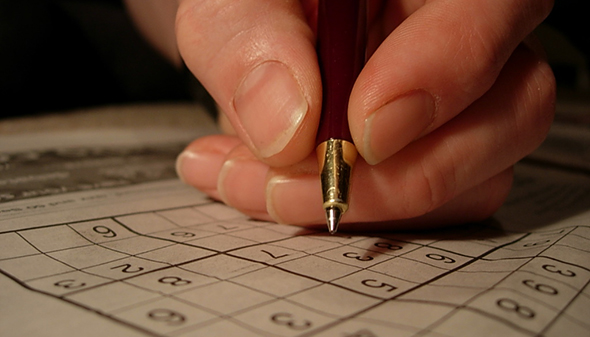 Zihni Diri Tutmanın Eğlenceli Yolu Sudoku