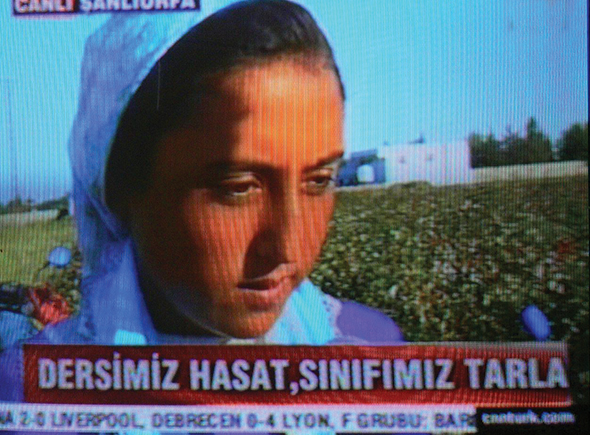 Emeğimi Hemen Tüketmeyin!