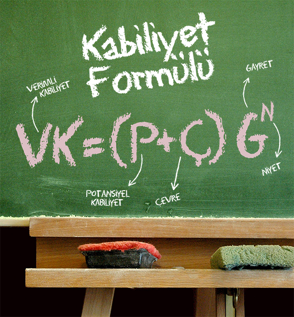 Kabiliyet Formülü