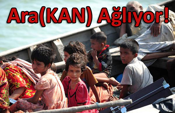 Ara(KAN) Ağlıyor!