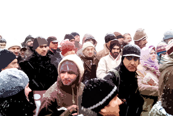 Halkın Dirsekleri