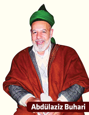 Kudüs`te Bir Özbek Şeyhi: Abdülaziz Buhari