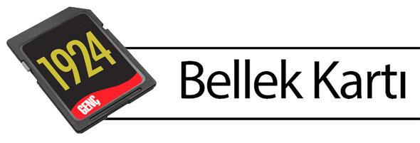 1924 Bellek Kartı