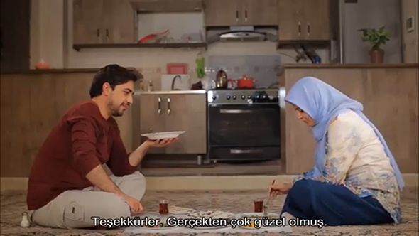 Bir Müslüman Zerafeti