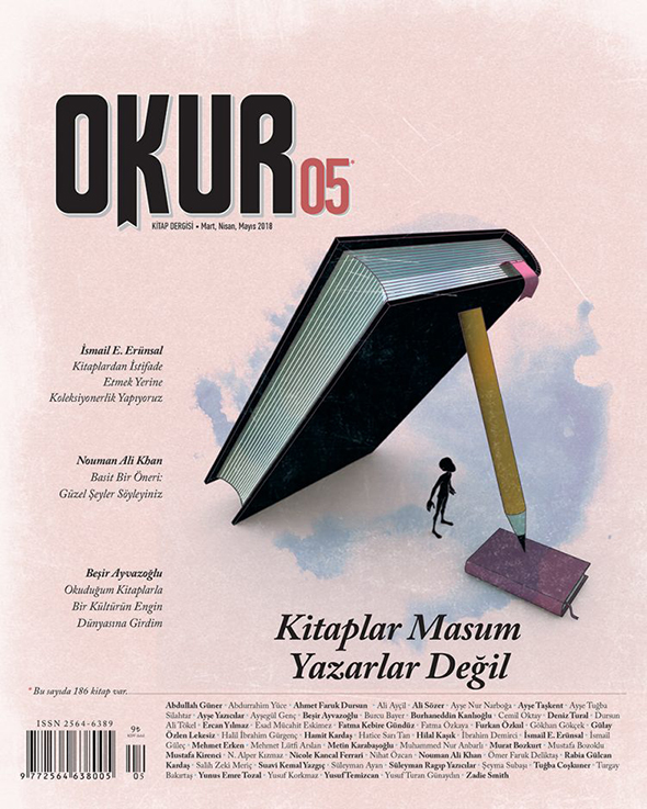 Okur 5. Defa Geldi