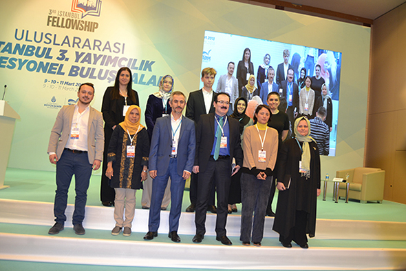 Telif Marketi İstanbul`da
