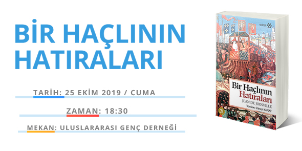 Bir Haçlının Hatıraları