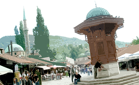 Bu Ayrılık Bir Yalan