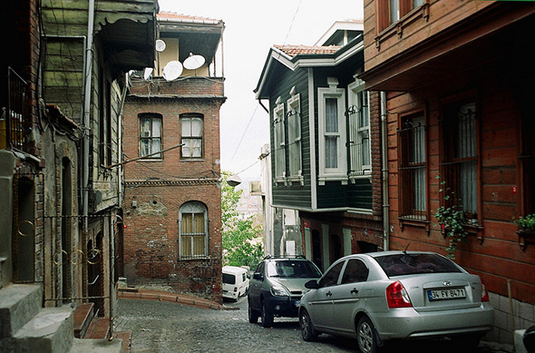 Vefa Yokuşu