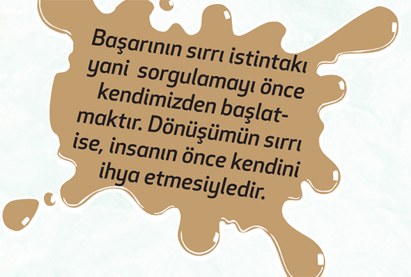 Bir Adalet Örneği